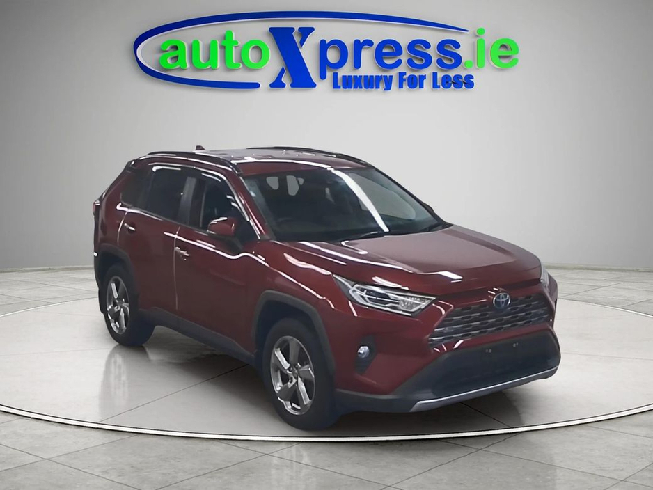 2020 Toyota Rav4 - image 7