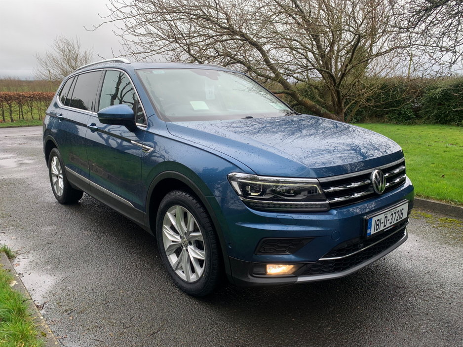 2018 Volkswagen Tiguan - image 32