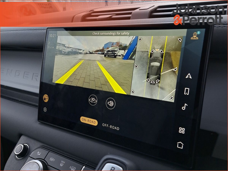 2025 Land Rover Defender 110 PHEV 300 As New €92,950