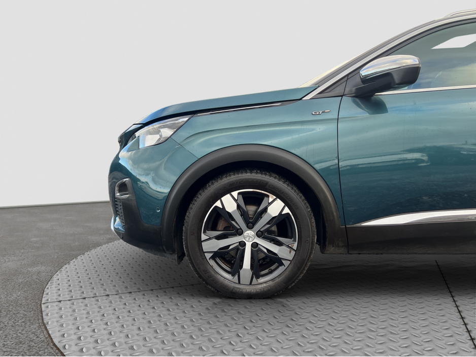 2018 Peugeot 5008 2018 Peugeot 5008 2.0 Blue HDI GT LINE Automatic 7 Seater *PAN ROOF* €26,950