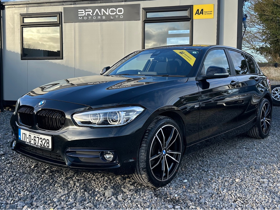 2017 BMW 1 Series - image 3