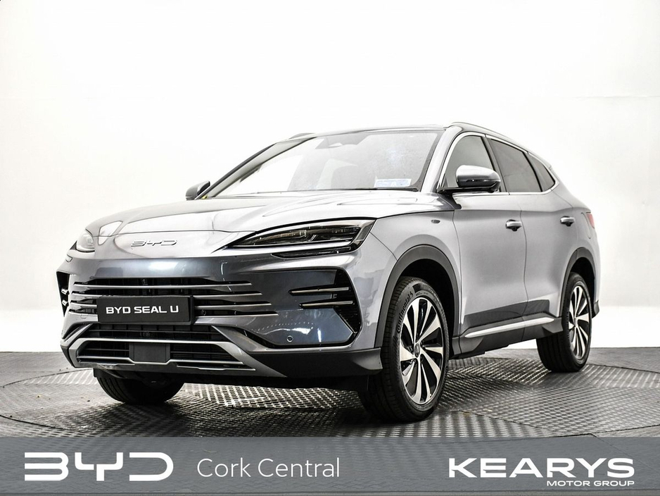 2025 BYD Seal U - image 8