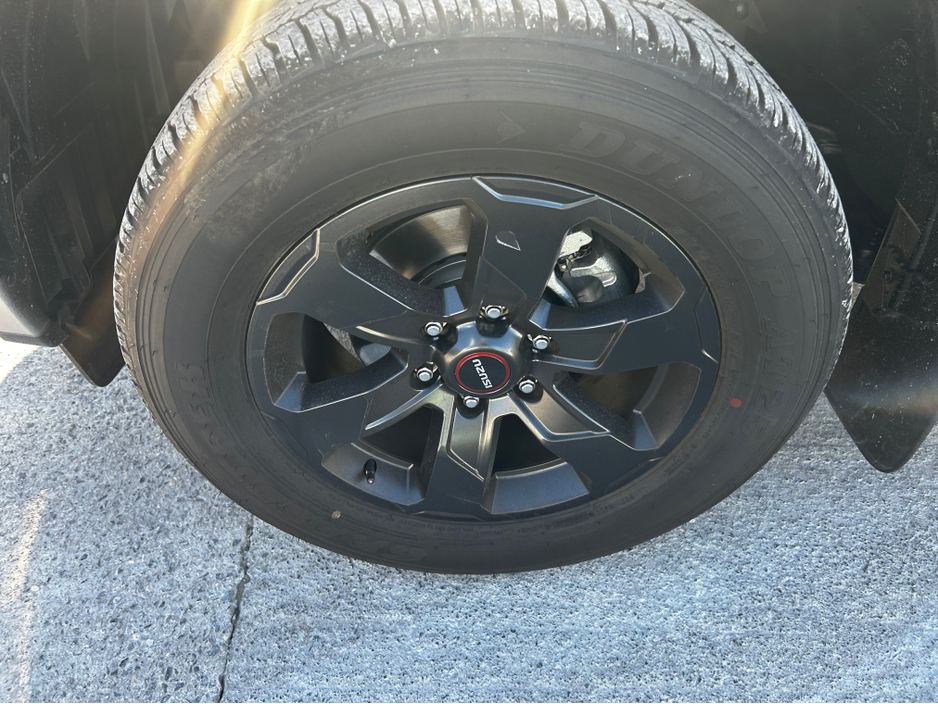 2026 Isuzu D-MAX - image 18