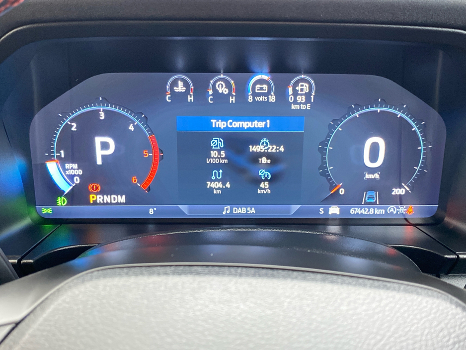 2024 Ford Ranger Raptor 2.0 213BHP Auto €48,500