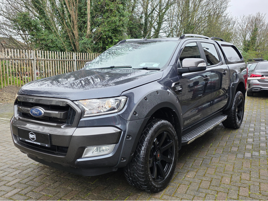 2019 Ford Ranger - image 6