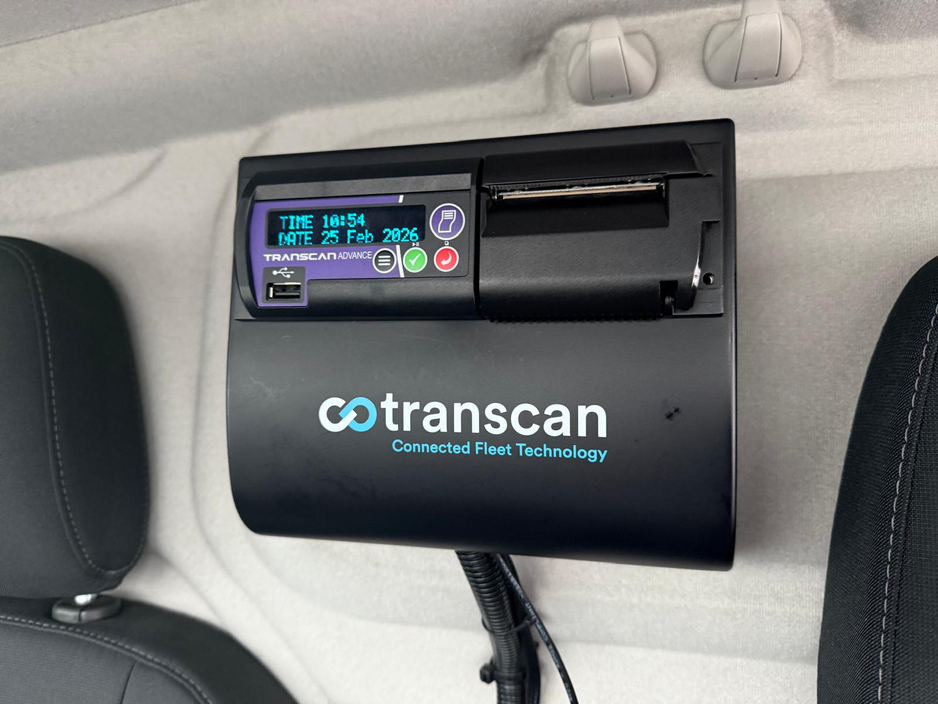 2021 Ford Transit Custom - image 9