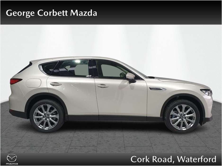 2026 Mazda CX-60 - image 4