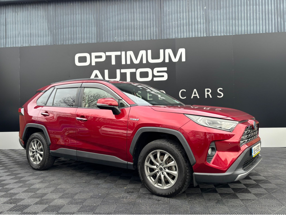 2019 Toyota Rav4 Toyota Rav4 g-model.4x4, 2.5 self charging hybrid, fully loaded with spec,
