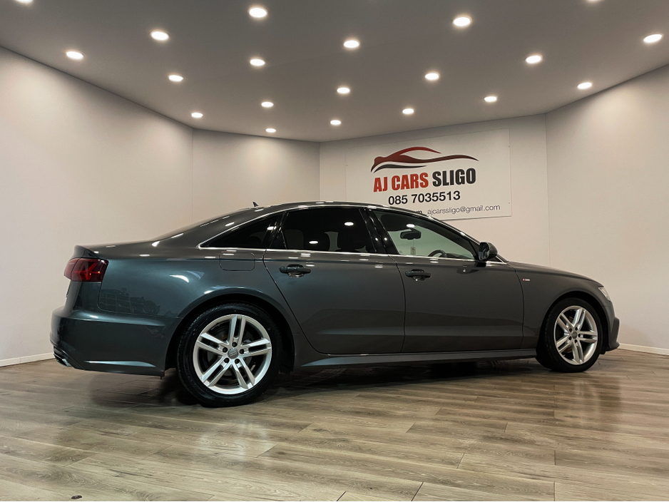 2018 Audi A6 - image 13