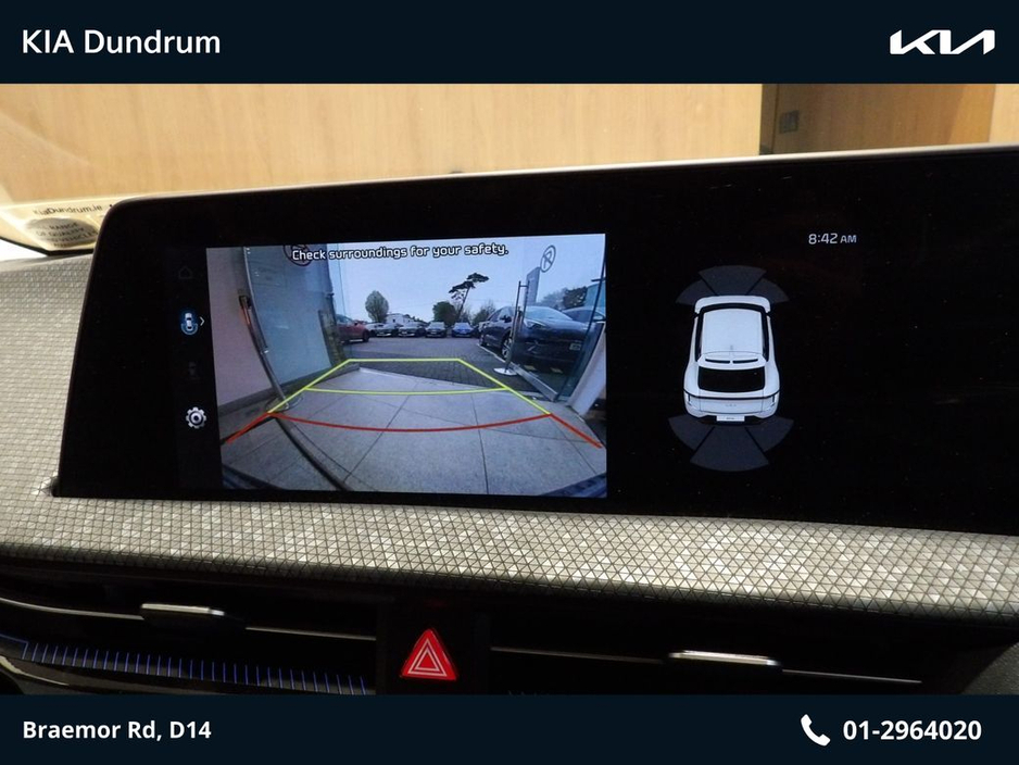 2024 Kia EV6 - image 9