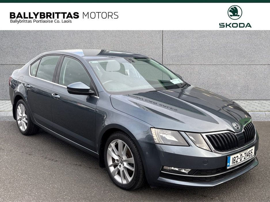2018 Skoda Octavia STYLE 1.6TDI 115HP DSG €14,950