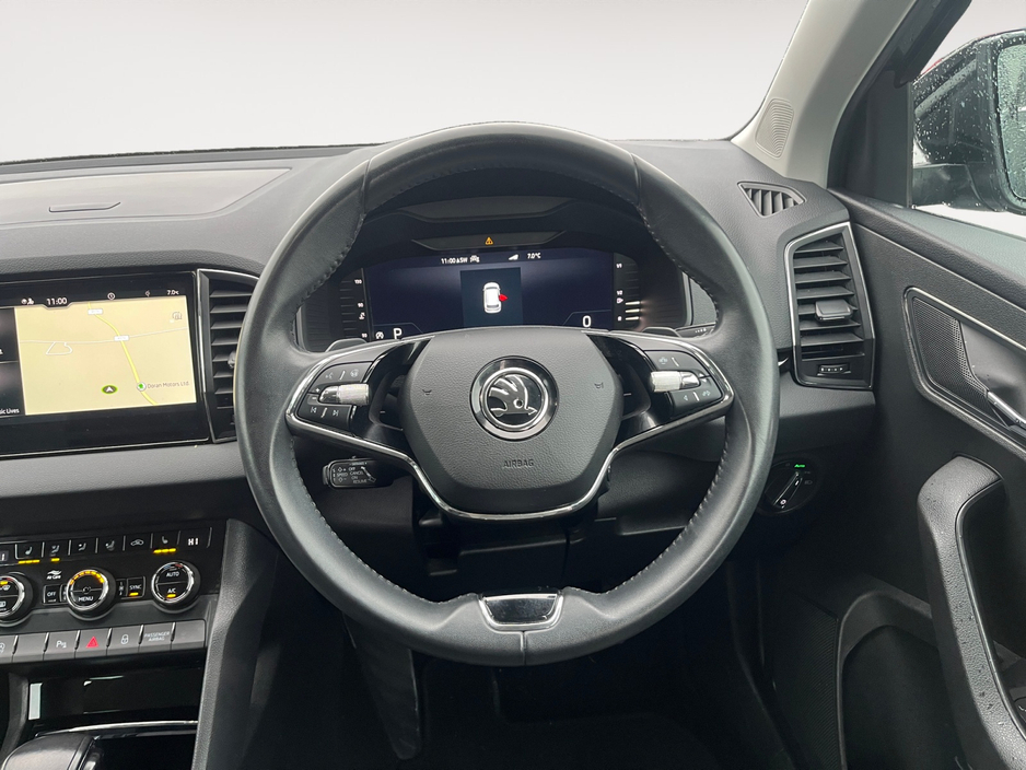 2023 Skoda Karoq STYLE 2.0 TDI 115HP DSG 5 5DR €35,900