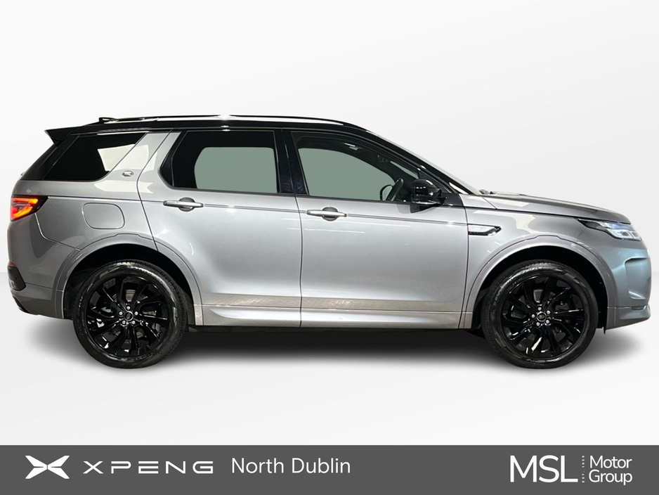 2023 Land Rover Discovery Sport - image 5