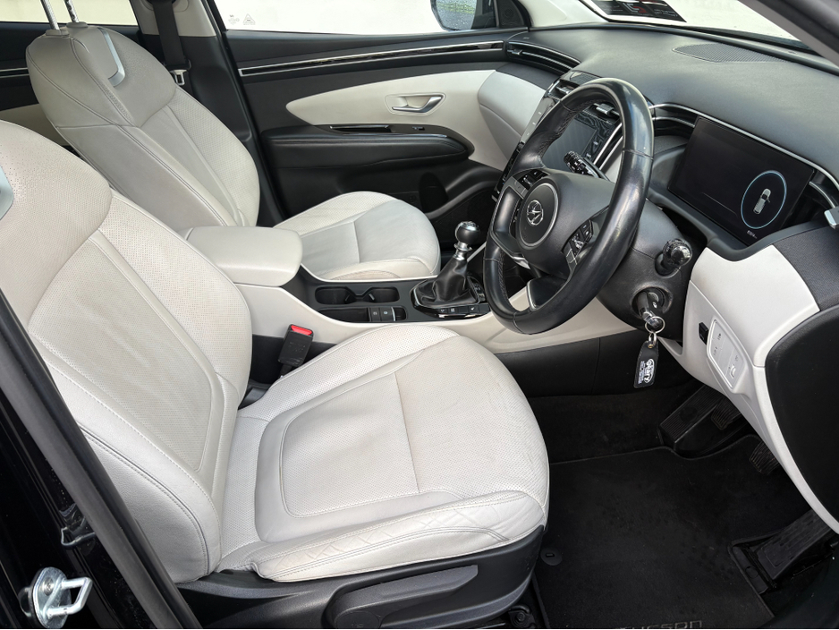 2021 Hyundai Tucson EXECUTIVE 1.6D €23,950