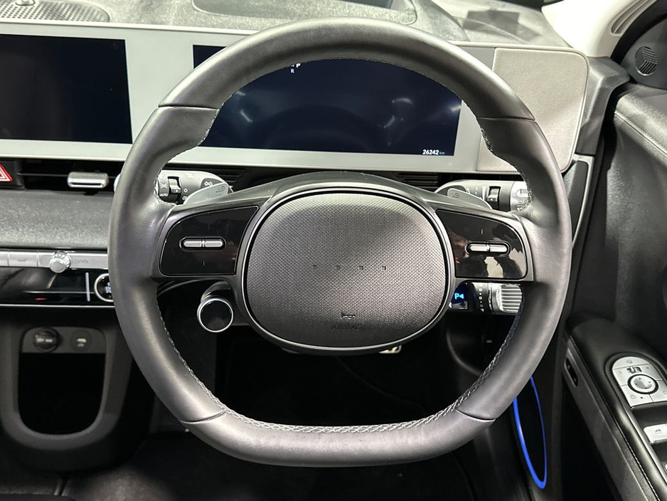 2024 Hyundai Ioniq 5 Vision 510 Km's Range 77KWH 241 €36,800