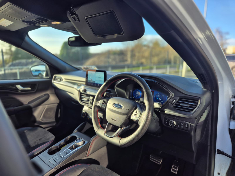 2023 Ford Kuga ST-LINE X 2.5 PHEV 225 S6.2 4DR