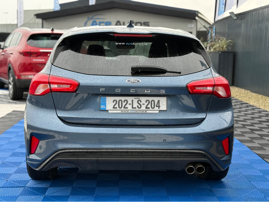 2020 Ford Focus ST-LINE - 1.5 DIESEL - MANUAL - 12M WARRANTY - CAR: 1685 €19,950