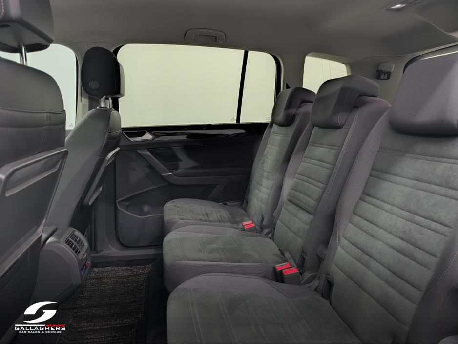 2019 Volkswagen Touran (192) HIGHLINE 2.0 TDI 150PS DSG AUTO 7 SEATER €27,495