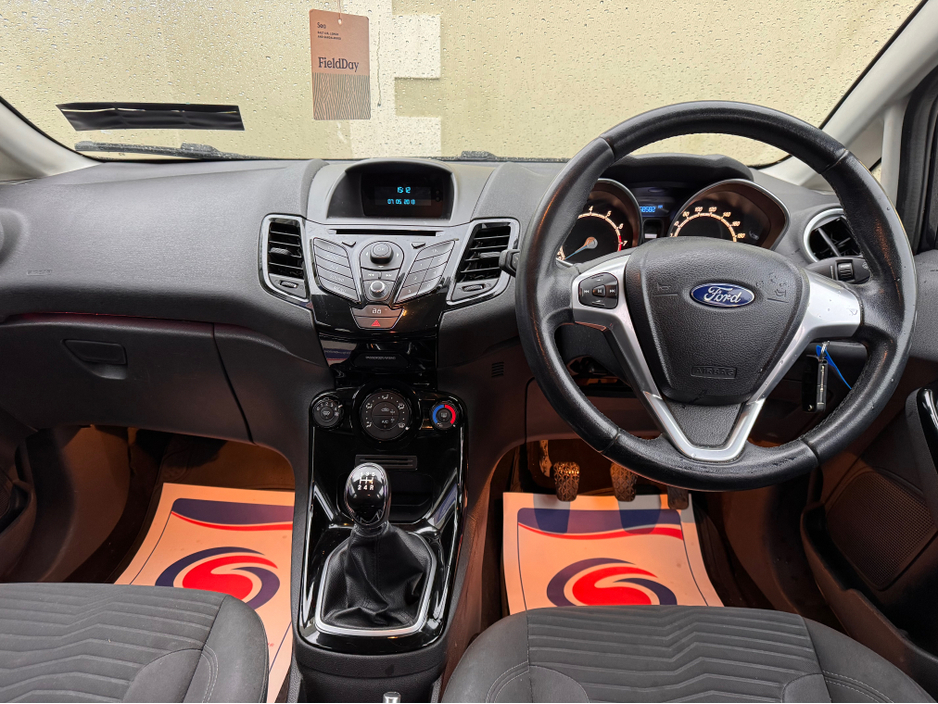 2013 Ford Fiesta DEPOSIT TAKEN !!! €7,250