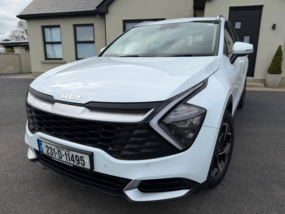 2023 Kia Sportage for sale in , Ireland