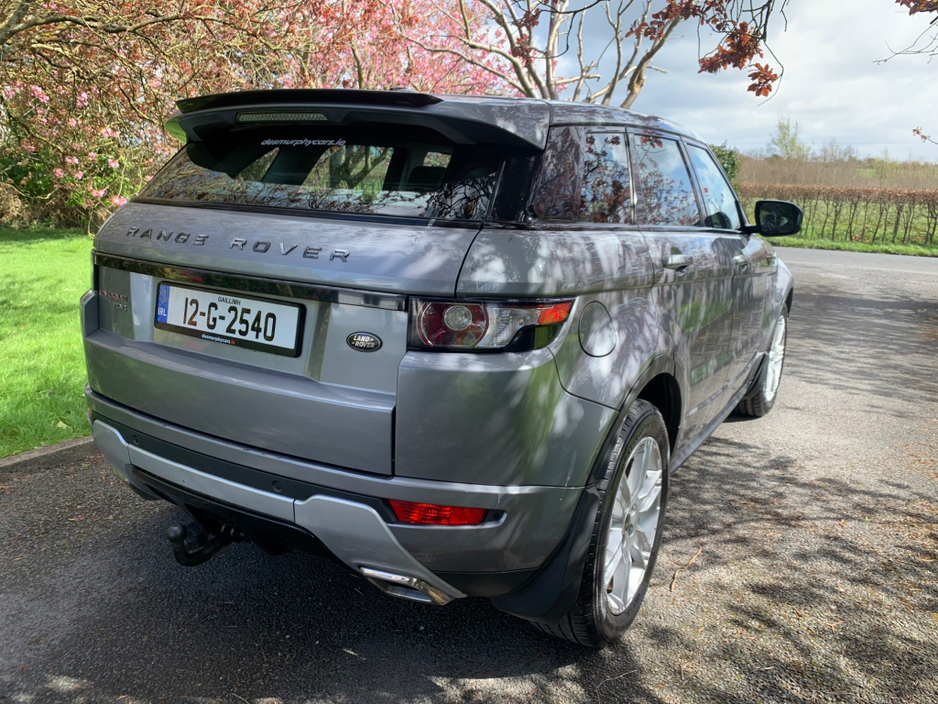 2012 Land Rover Range Rover - image 5