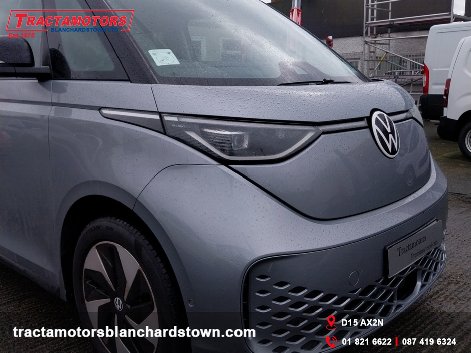 2024 Volkswagen ID.Buzz - image 29