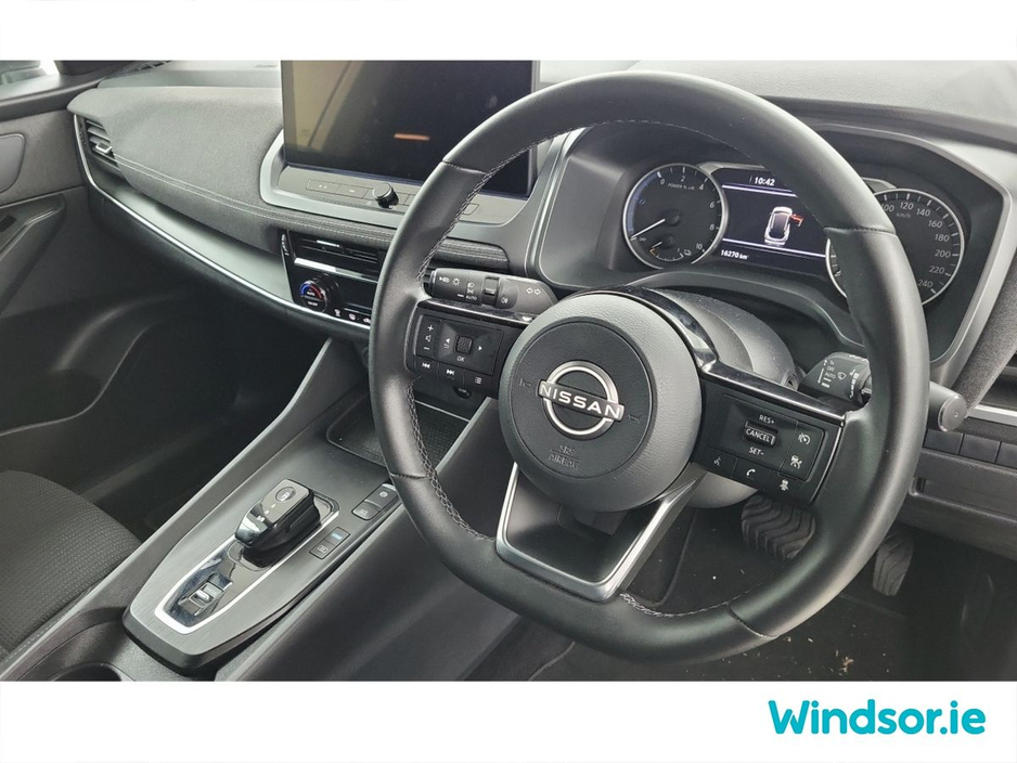 2025 Nissan Qashqai ePOWER QASHQAI SV €37,995