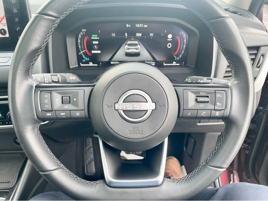 2023 Nissan Qashqai - image 13