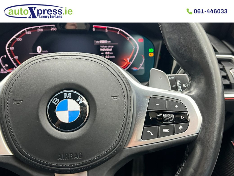 2020 BMW 3 Series - image 33