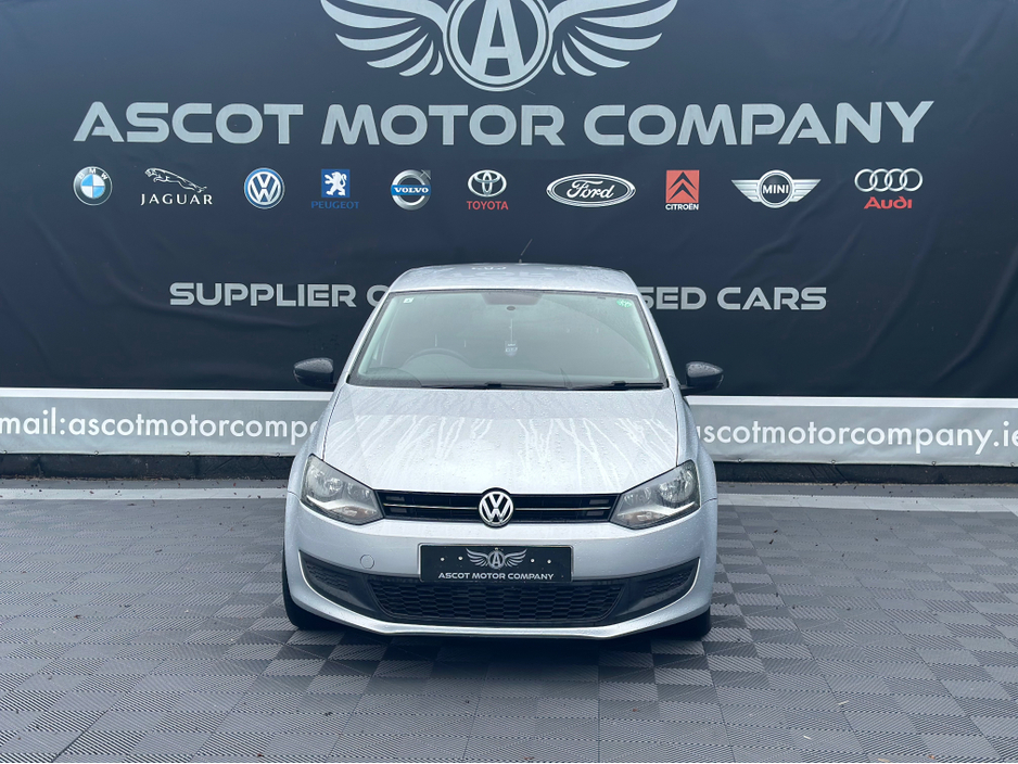 2013 Volkswagen Polo Auto €9,500
