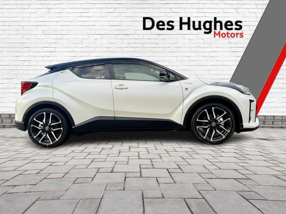 2020 Toyota C-HR Hybrid GR Model €23,450