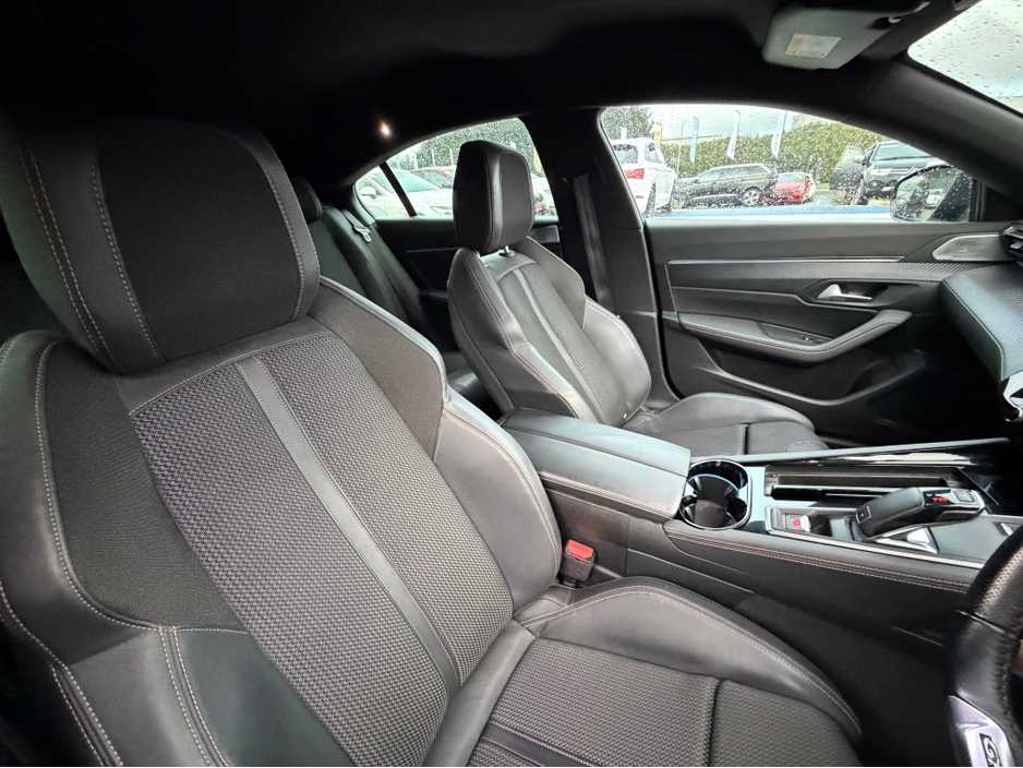 2019 Peugeot 508 **DEPOSIT TAKEN**GT - 1.6 PETROL - AUTO - 12M WARRANTY - CAR: 1735 €19,950