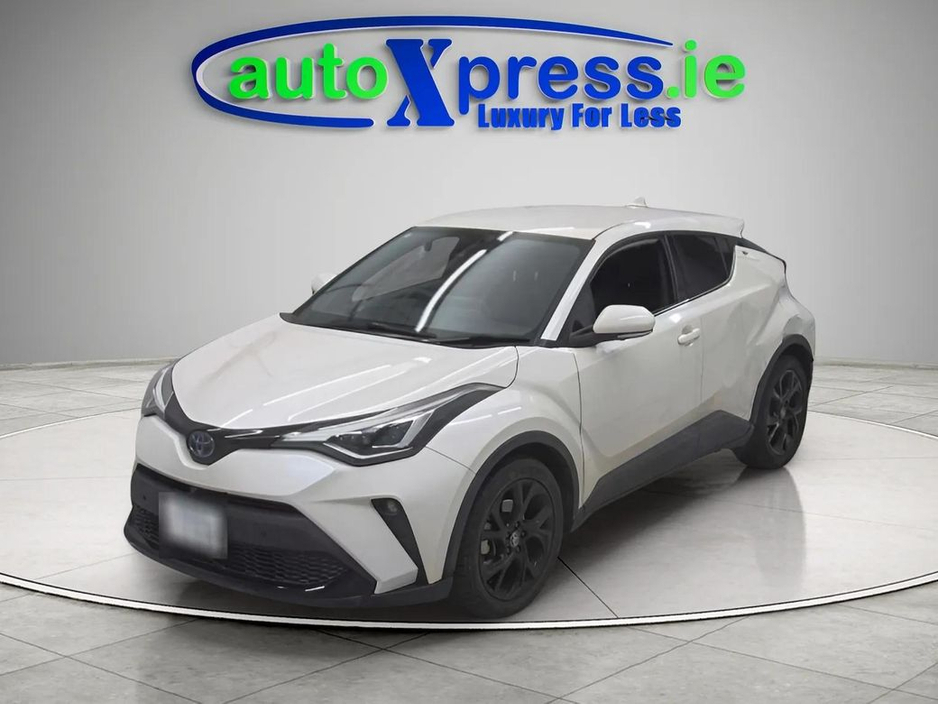 2020 Toyota C-HR 1.8 Hybrid G MODE NERO SAFETY PLUS €23,995