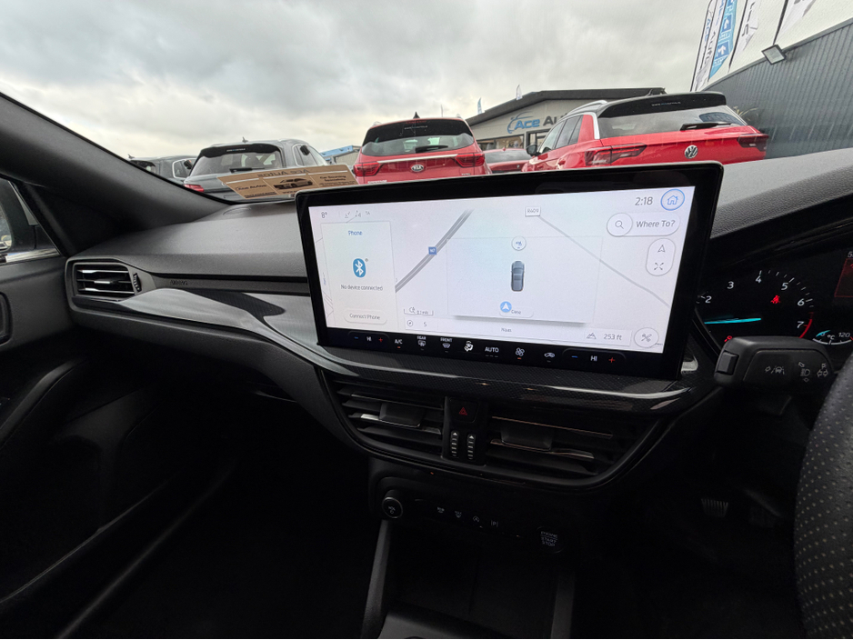 2023 Ford Focus ST-LINE - 1.0L PETROL - MANUAL - 12M WARRANTY - CAR: 1725 €23,950