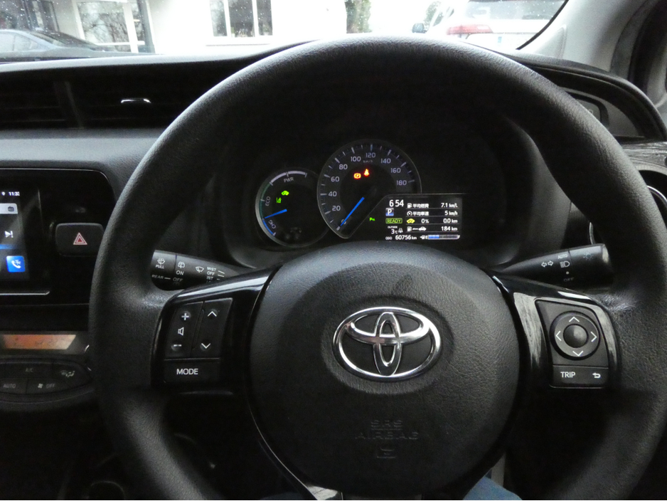 2018 Toyota Yaris 1.5 AUTO HYBRID LOW MILEAGE €12,750