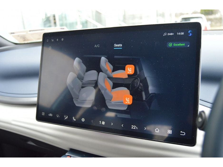 2025 BYD ATTO 3 60kWh 204PS Design . Leather Roof €35,995