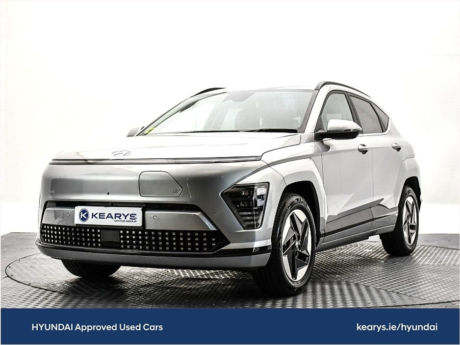 2024 Hyundai Kona EV Elegance 65kWh €33,490