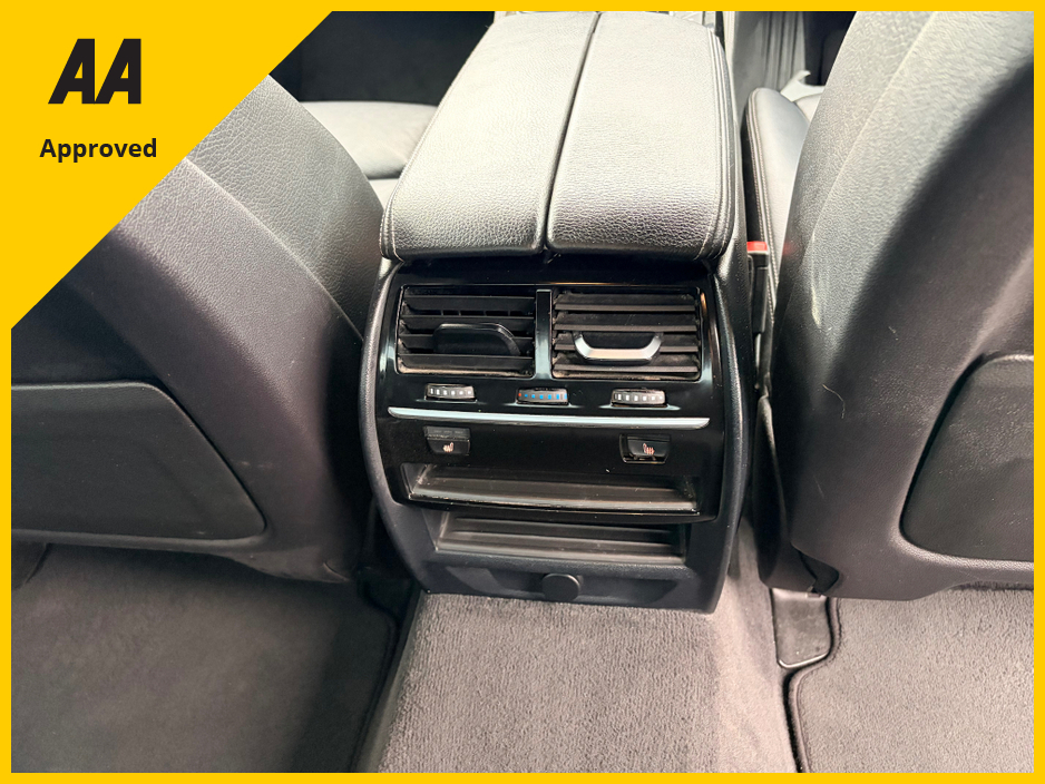 2018 BMW 5 Series 523D M-SPORT AUTO FULL LOADED WITH EXTRAS €27,950