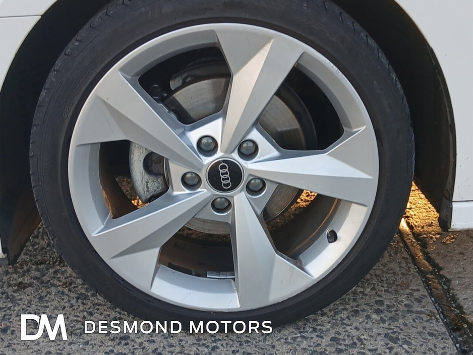 2022 Audi A3 S LINE 30 TFSI MHEV S- **VRT NOT INCLUDED** €25,299