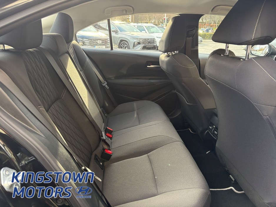 2022 Toyota Corolla HYB Luna Saloon 4DR AU €25,750