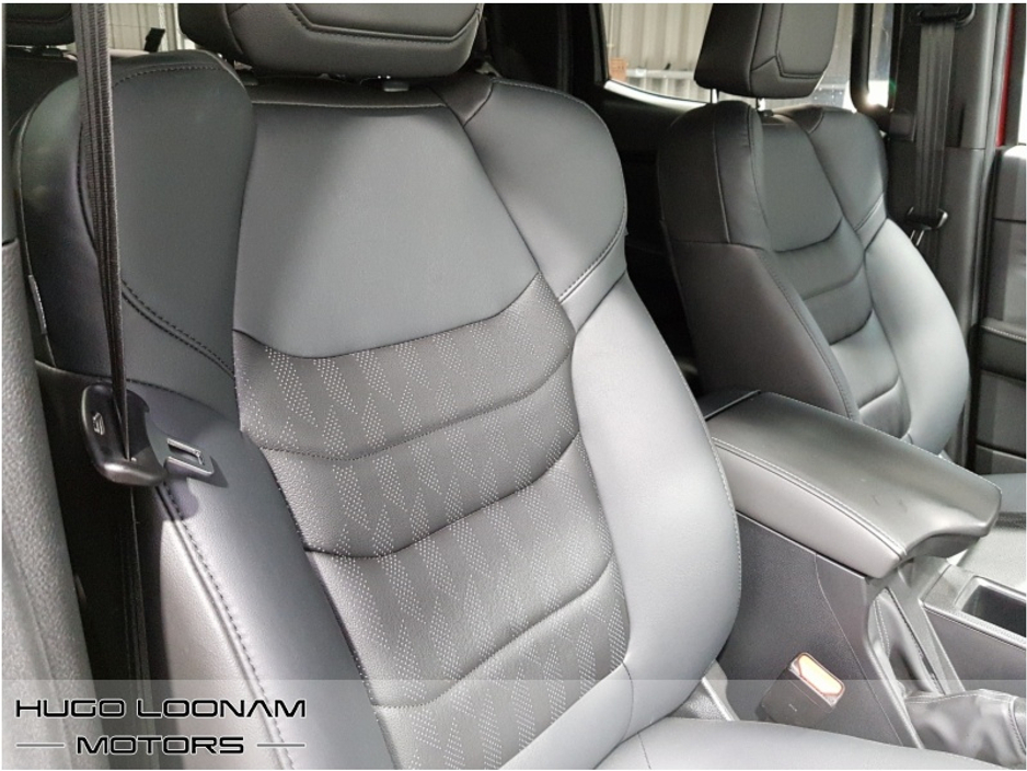 2025 Isuzu D-MAX - image 19