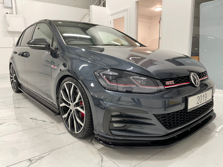 2019 Volkswagen Golf 2.0 TSI 245HP GTI DSG €30,995