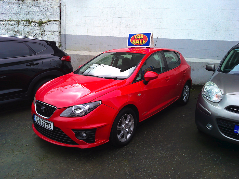 2012 SEAT Ibiza - image 12