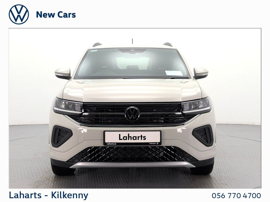 2026 Volkswagen T-Cross - image 12