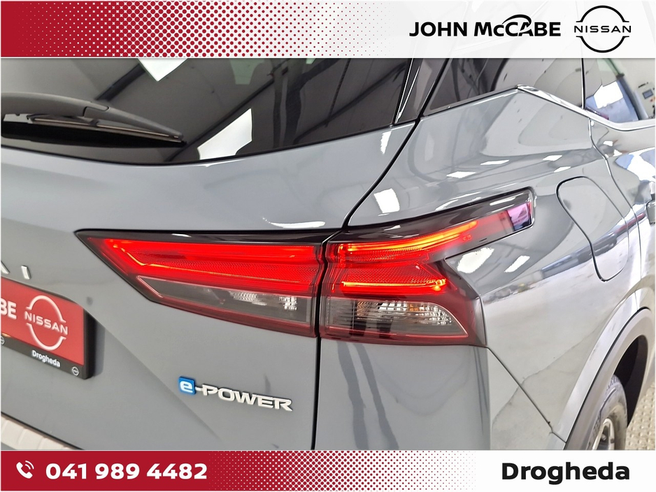 2024 Nissan Qashqai - image 38
