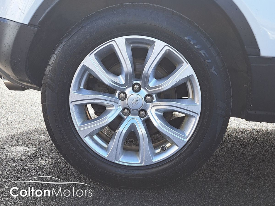 2019 Land Rover Range Rover Evoque Evoque TD4 Special Edition Pan Roof €24,950