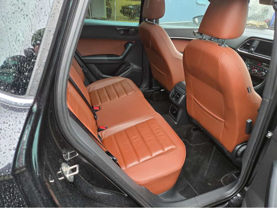 2018 SEAT Ateca - image 14