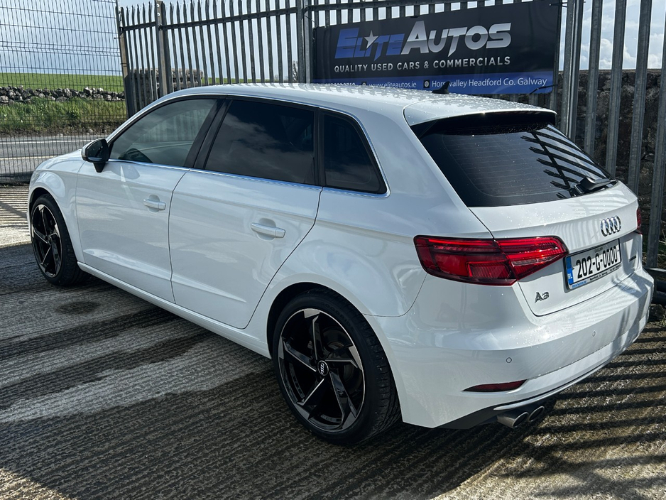 2020 Audi A3 - image 4