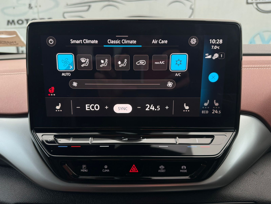 2023 Volkswagen ID.4 PRO 128 KW LIFE DX 77KWH 174BHP 5 €25,800