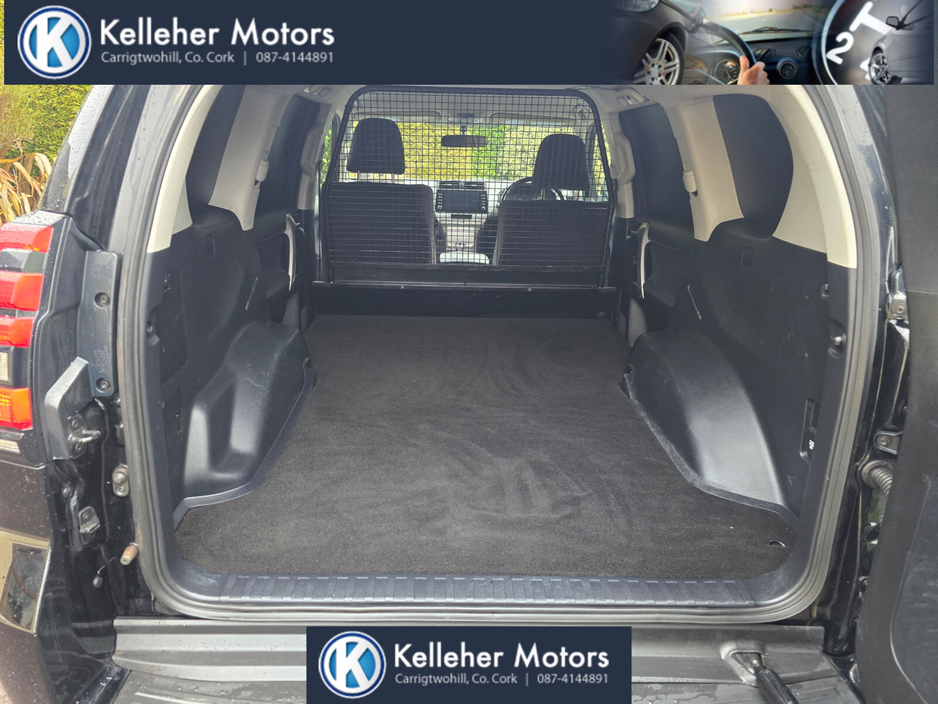 2022 Toyota Landcruiser  €39,950